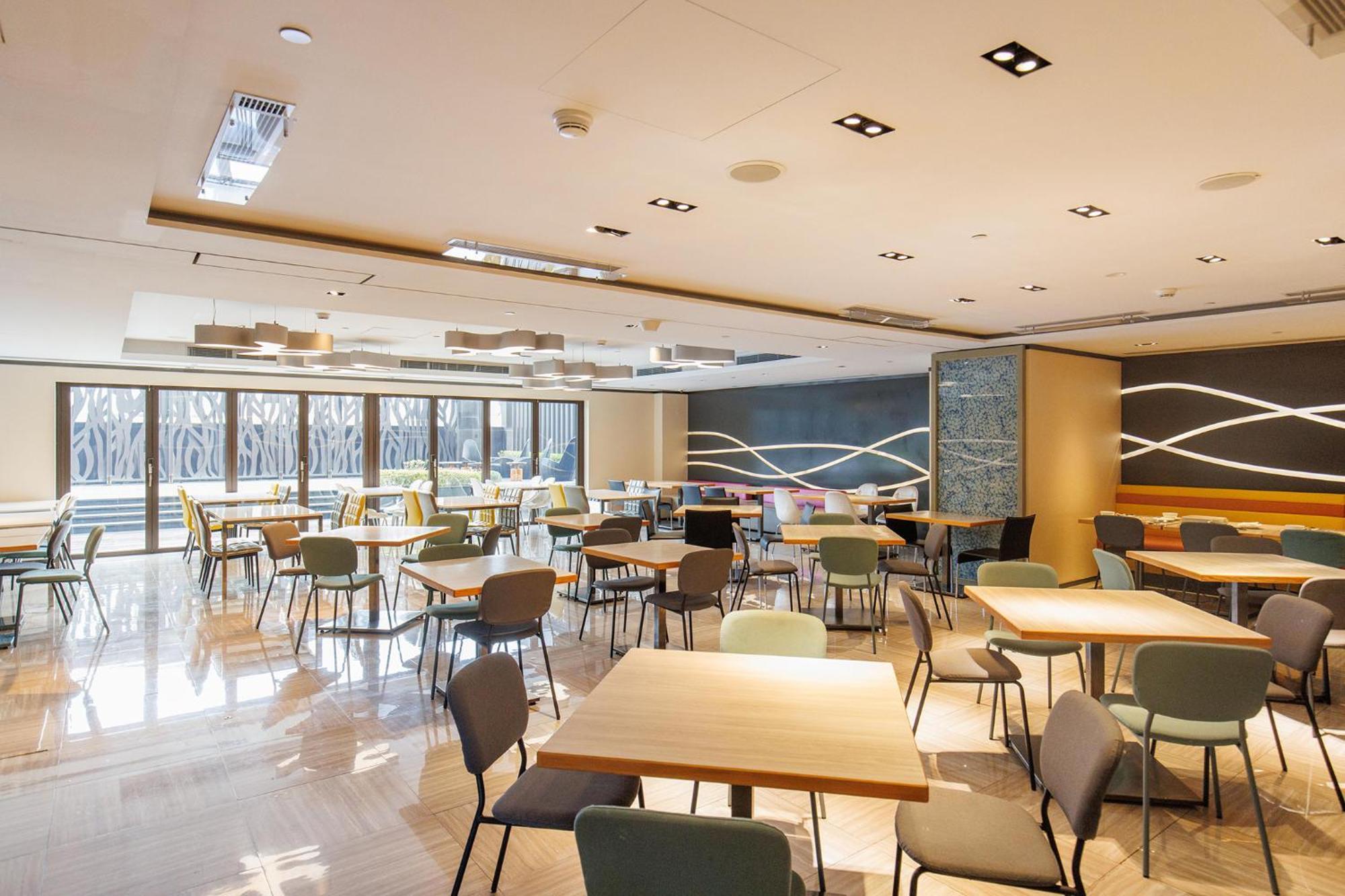 Aloft Taipei Beitou Hotel Exterior photo