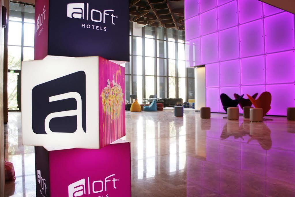 Aloft Taipei Beitou Hotel Exterior photo